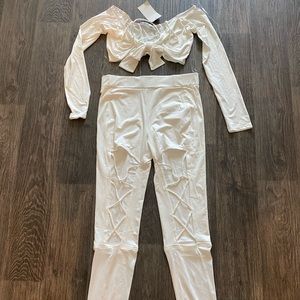 Adorable Two Piece Set